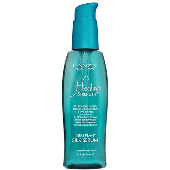 Healing Strength Neem Plant Anti-Aging Silk Serum 100ml