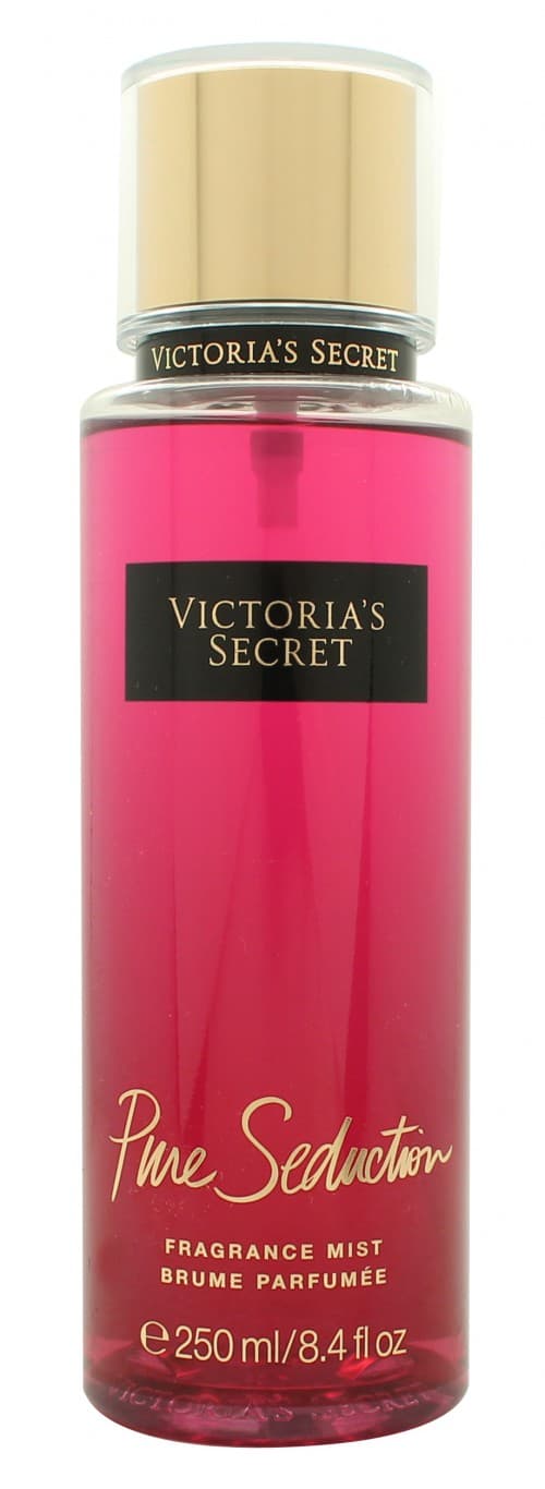Victorias Secret Pure Seduction Fragrance Mist 250ml - Ny Emballasje