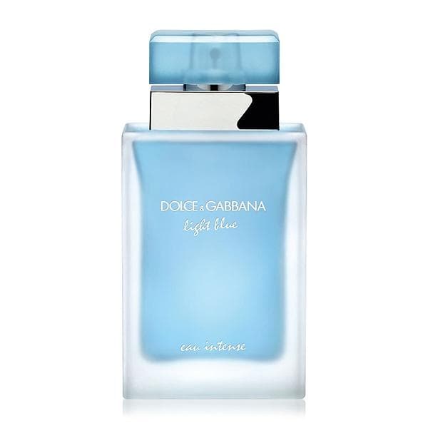 Dolce and Gabbana Light Blue Eau Intense Pour Femme EdP 50ml