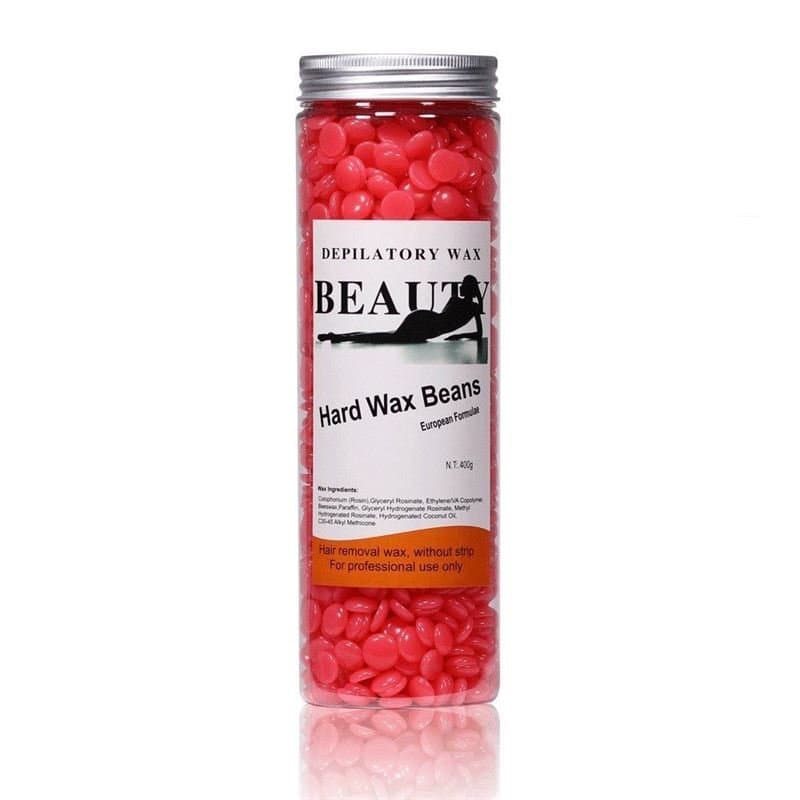 UNIQ Pearl Wax 400g Megapack - Jordbær