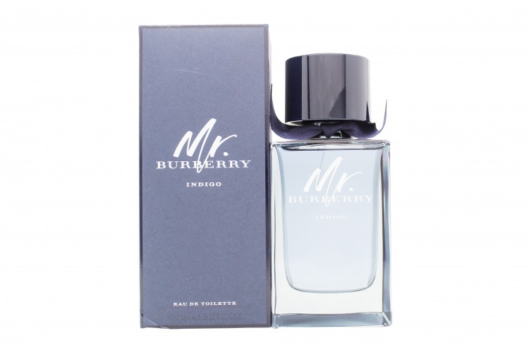 burberry indigo eau de toilette 150ml