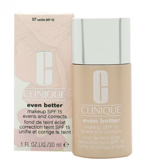 Clinique Even Better Makeup SPF15 30ml - 07 Vanilla