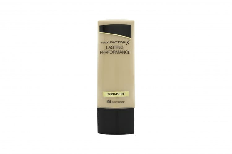 Max Factor Lasting Performance Foundation - 35ml 105 (Soft Beige)