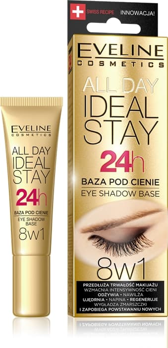Eveline Eye Shadow Base 24h Magic Stay 8in1
