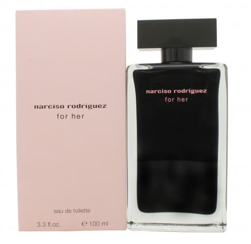 Narciso Rodriguez for Her Eau de Toilette 100ml Spray