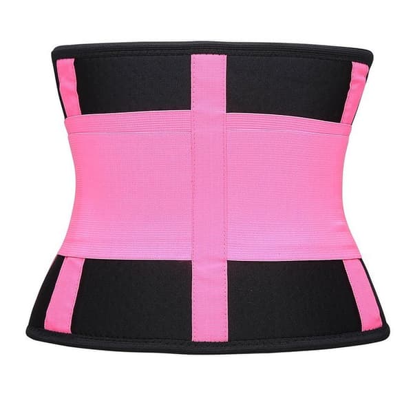 Ava® Waist Trainer Velcro - Pink