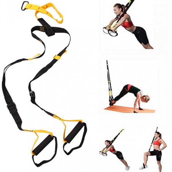 PRO Slyngetræner / Suspension Trainer Home Kit