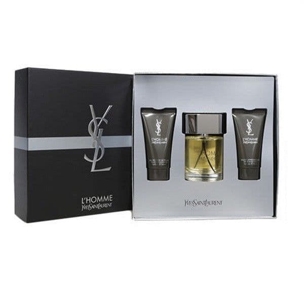 Yves Saint Laurent L'Homme Giftset