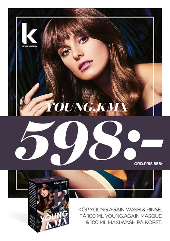 YOUNG.AGAIN-Giftset