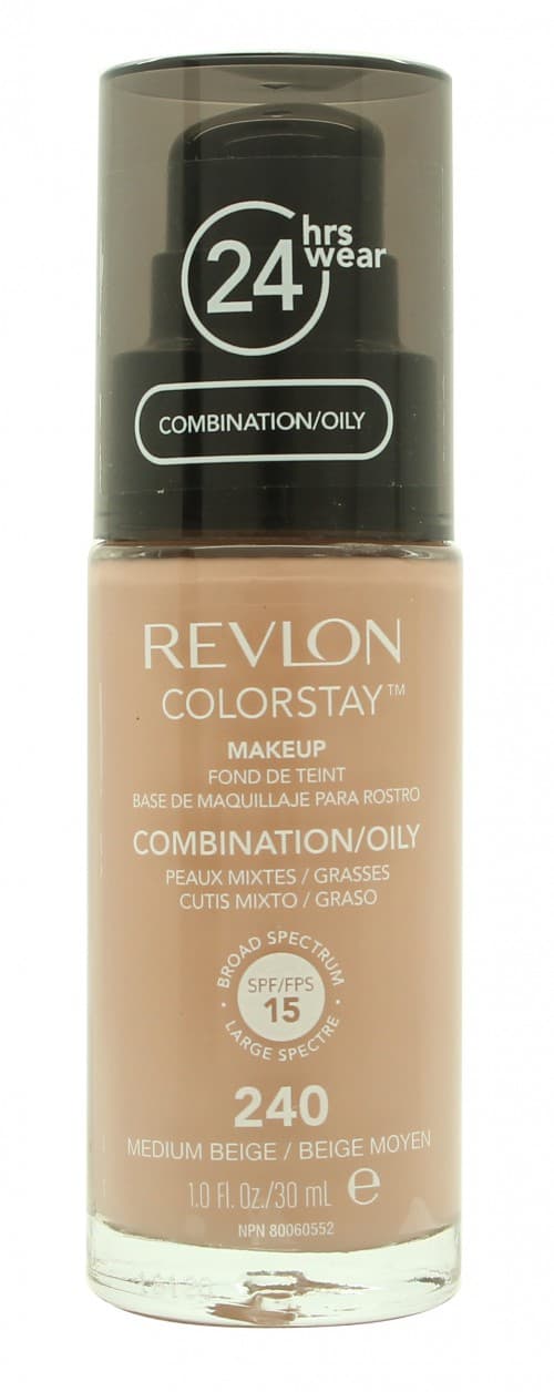 Revlon ColorStay Makeup 30ml - Medium Beige Combination/Oily Skin