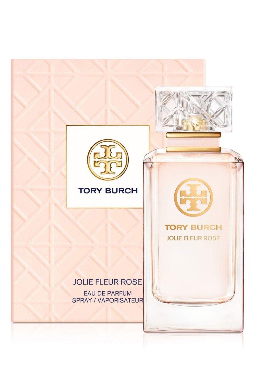Tory Burch Jolie Fleur Rose EdP 100ml