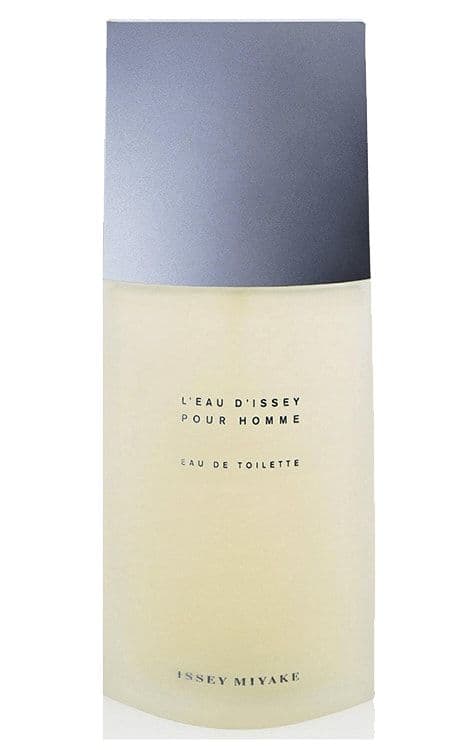 L´eau d´issey Pour Homme, EdT 125ml