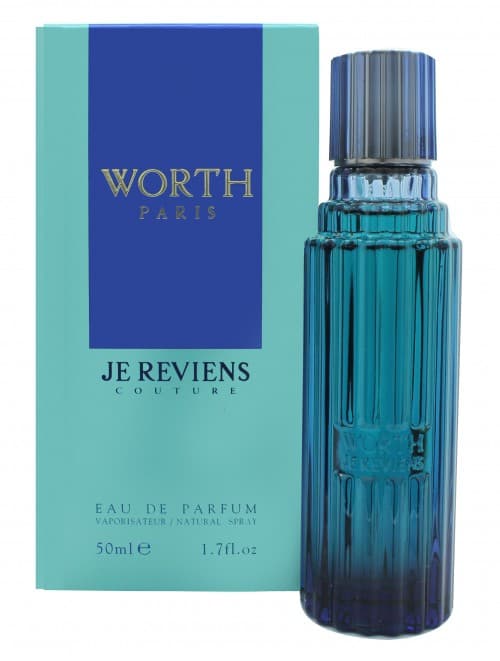 Worth Je Reviens Couture Eau de Parfum 50ml Spray
