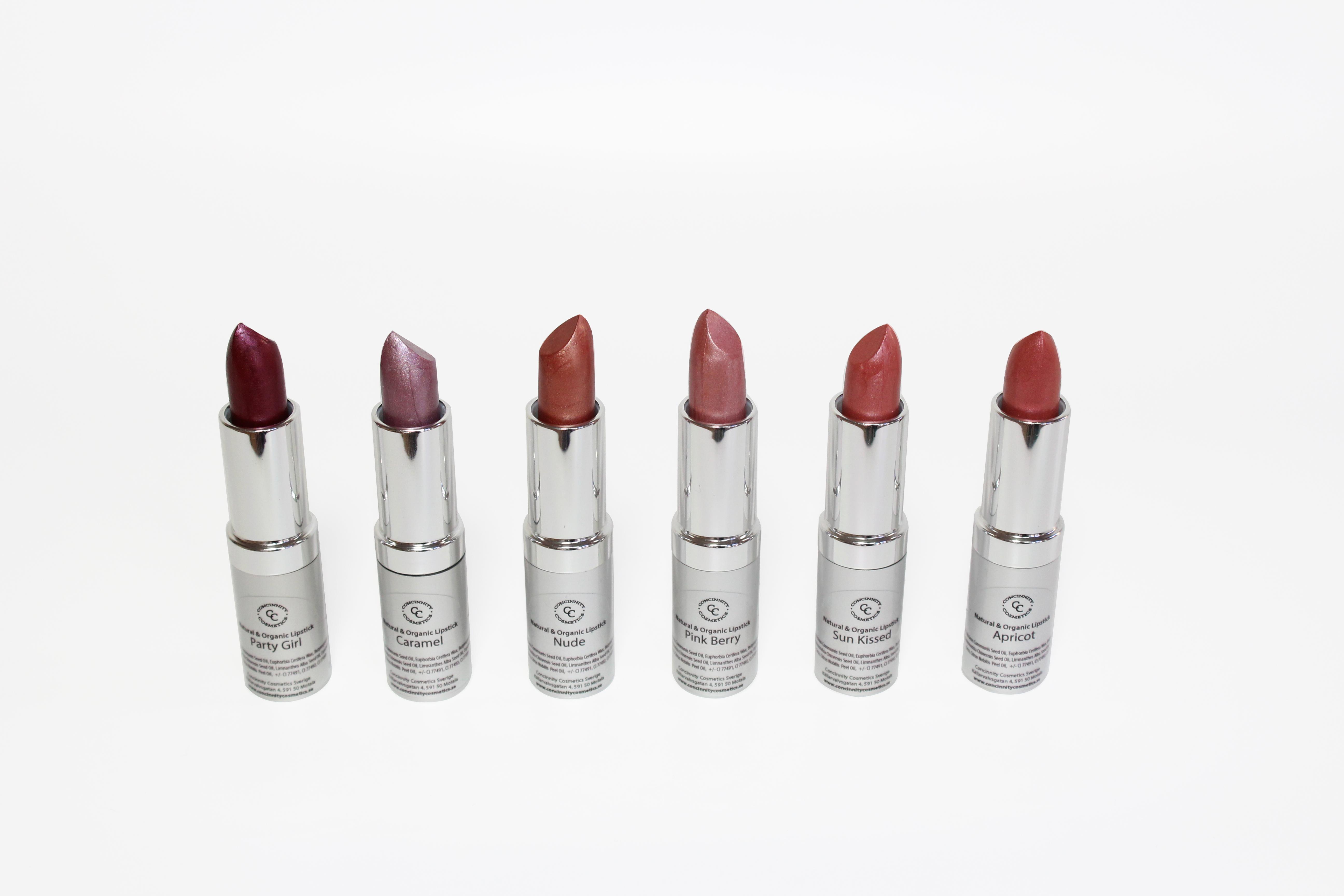 Mineral Lipstick