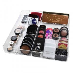 UNIQ Makeup Organizer / Opbevaringsbakke - 12 rum