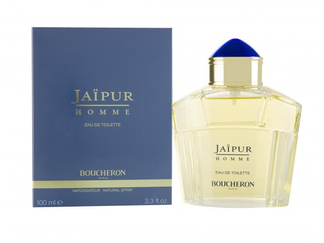 Boucheron Jaipur Homme Eau de Toilette 100ml Spray