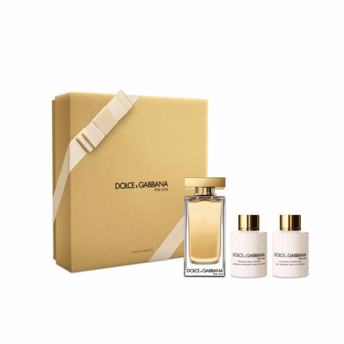 Dolce and Gabbana The One EdT 100ml Giftset