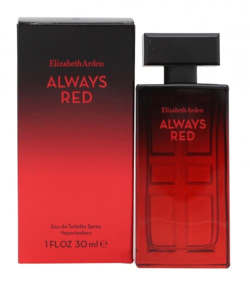 Elizabeth Arden Always Red Eau de Toilette 30ml Spray