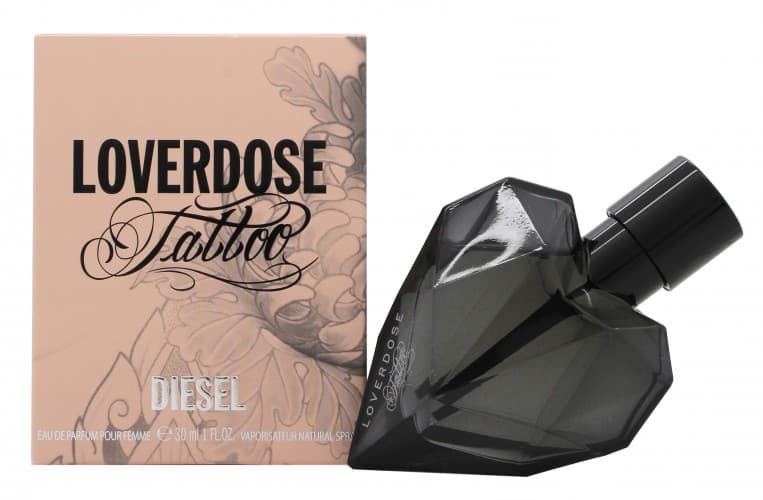 Diesel Loverdose Tattoo Eau de Parfum 30ml Spray