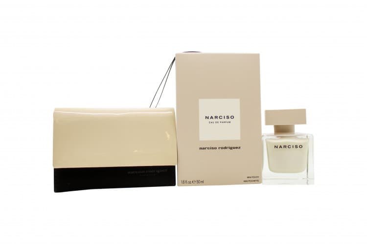 Narciso Rodriguez Narciso Gaveæske 50ml EDP + Pung