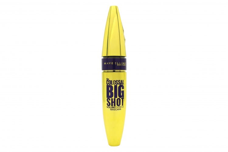 Maybelline The Colossal Big Shot Volum' Express Mascara 9.5ml - Very Black