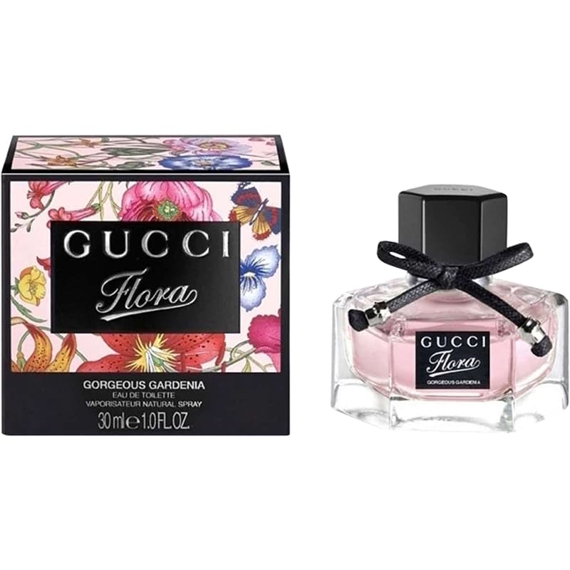 Gucci Flora Gorgeous Gardenia edt 30ml