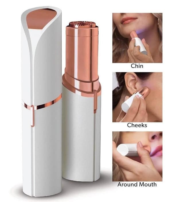 Hair Remover Lipstick - ta bort ansiktshår enkelt Hårborttagning