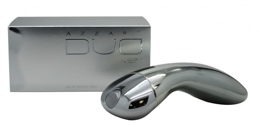 Azzaro Duo Men Eau de Toilette 80ml Spray