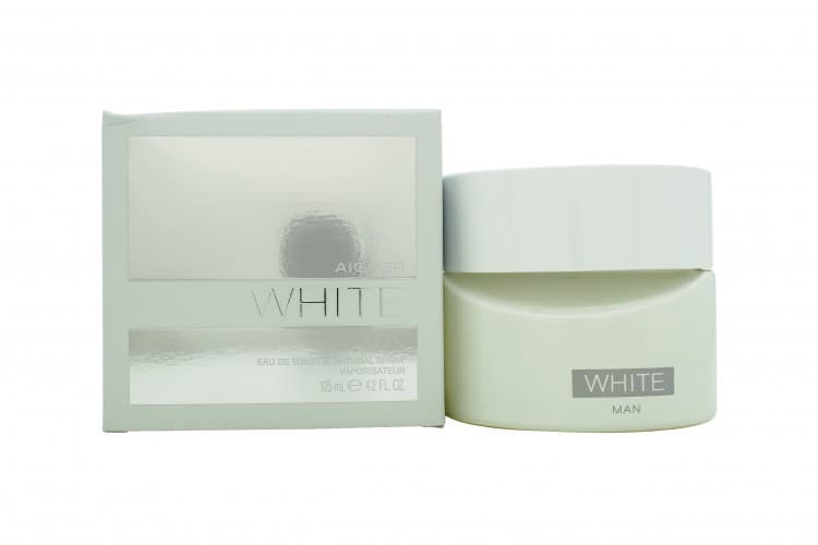 Etienne Aigner Aigner White Man Eau de Toilette 125ml Spray