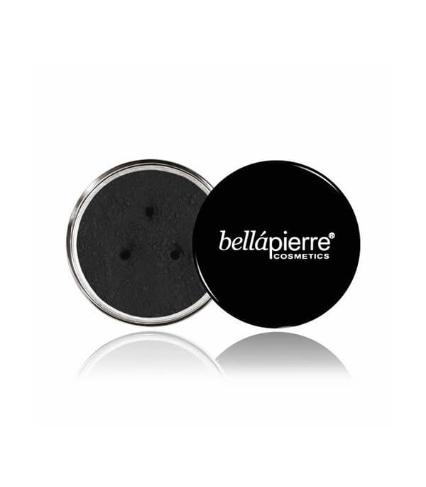 BELLAPIERRE EYE & BROW POWDER - NOIR 2.35G