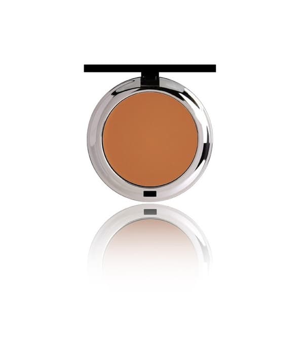 BELLAPIERRE COMPACT FOUNDATION - 07 BROWN SUGAR 10G