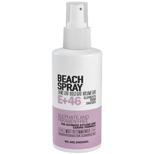 E+46 Beach Spray 150ml