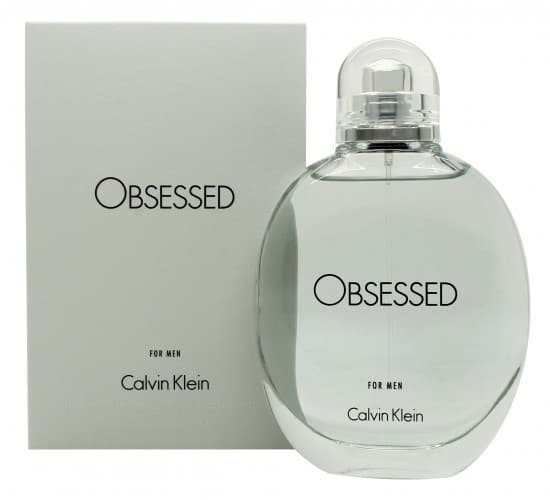 Calvin Klein Obsessed for Men Eau de Toilette 125ml Spray