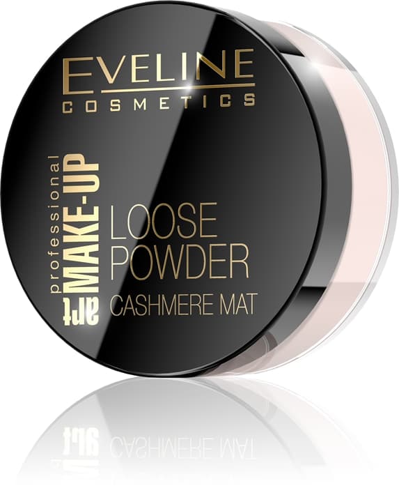Eveline Art Professional Make-Up Loose Powder 02 Beige
