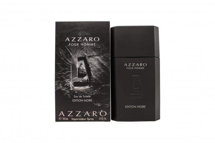 Azzaro Pour Homme Edition Noire Eau de Toilette 100ml Spray