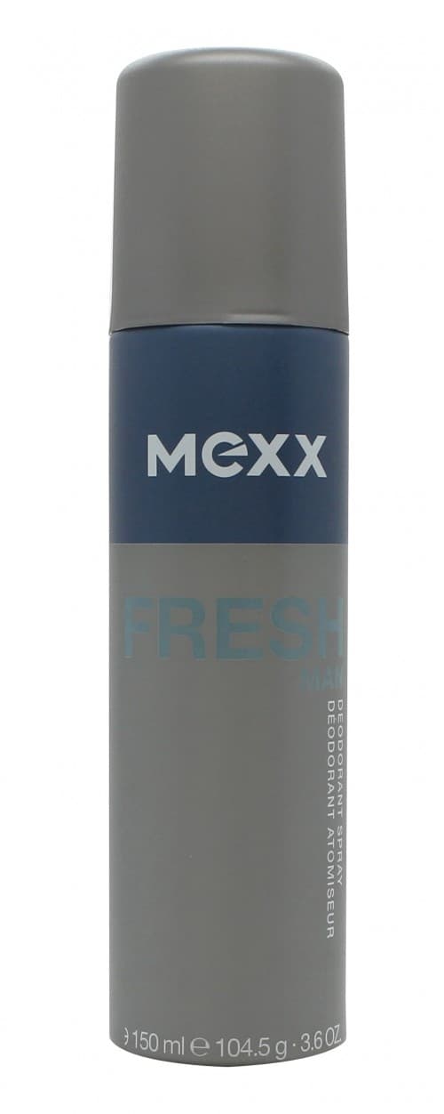 Mexx Fresh Man Deodorant 150ml Spray