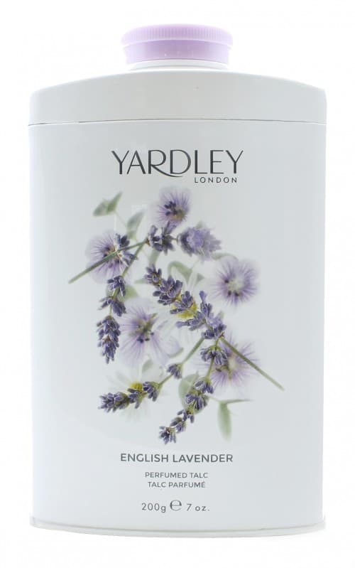 Yardley English Lavender Perfumed Talc