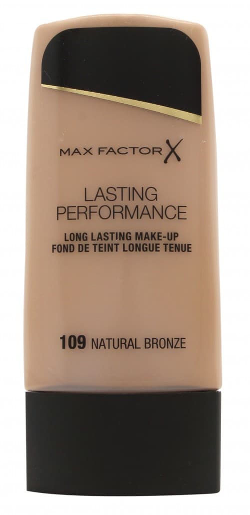 Max Factor Lasting Performance Foundation 35ml 109 (Natural Bronze)