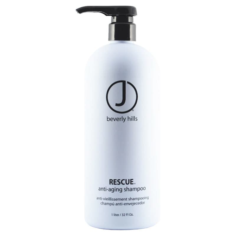 J Beverly Hills Rescue Anti-Aging Shampoo 1000ml