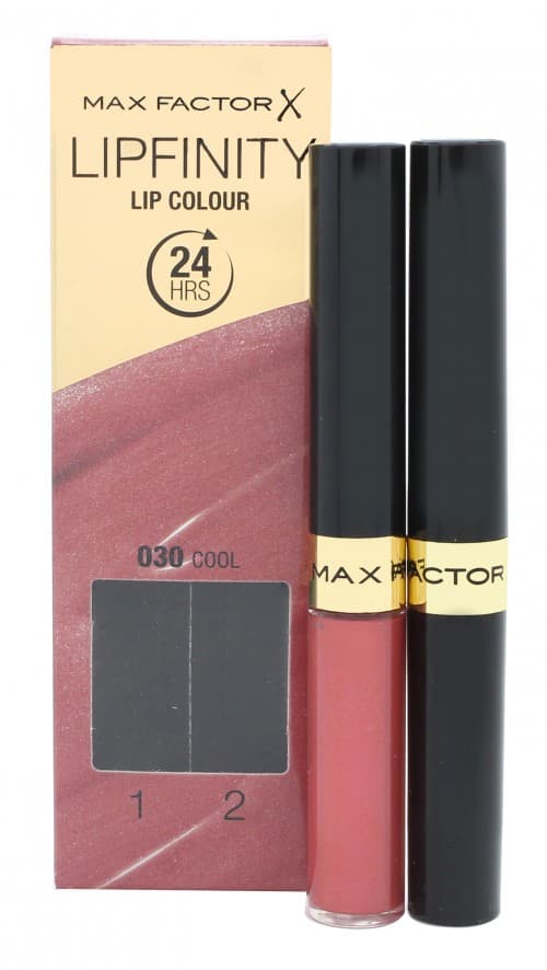 Max Factor Lipfinity Lip Colour - 030 Cool