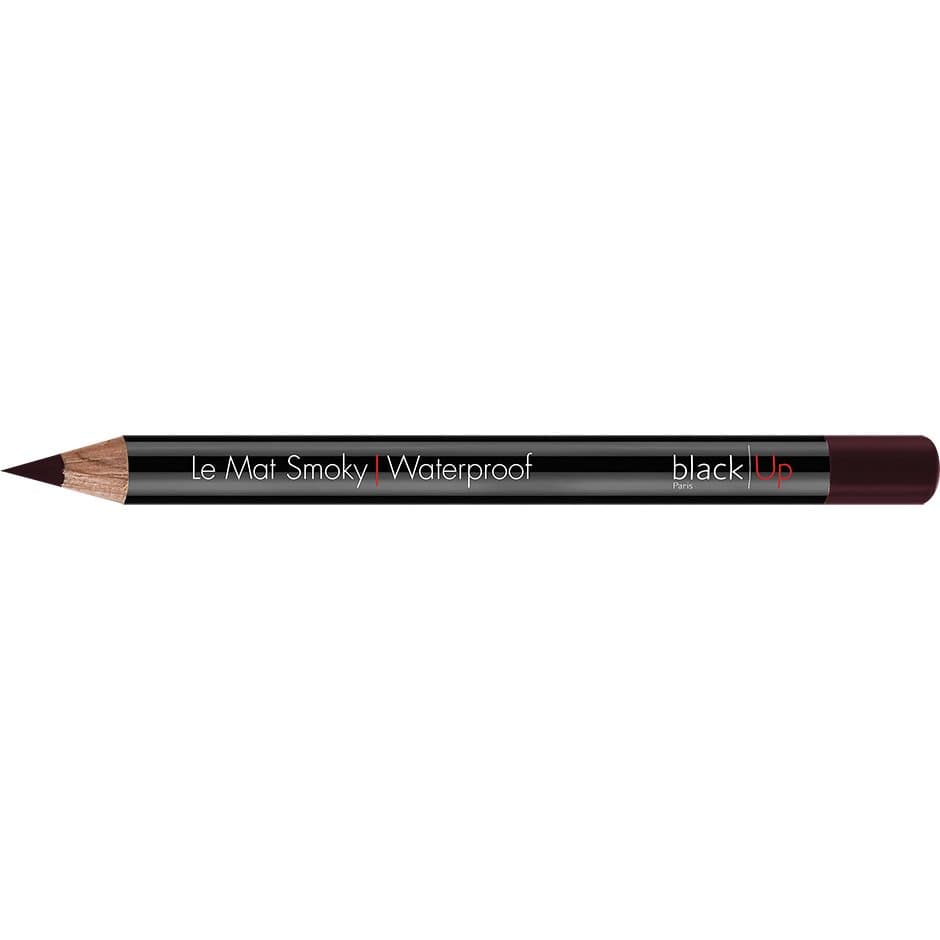 blackUp, Waterproof Smoky Matt Pencil, N°05 Mahogany 1,14g