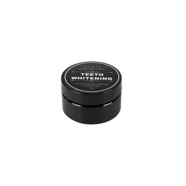 Teeth Whitening 100% Organic (30g)