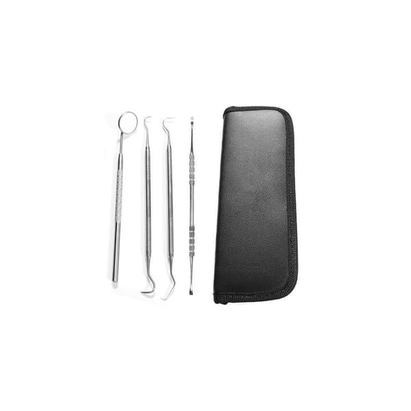 Dental Hygiejne Tandrensnings Kit - 4 dele