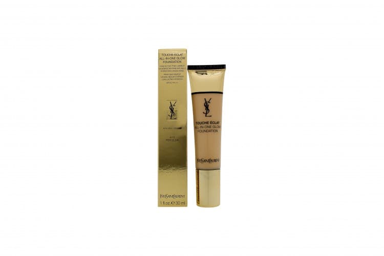 Yves Saint Laurent Touche Éclat All-In-One Glow Foundation 30ml - B10 Porcelain
