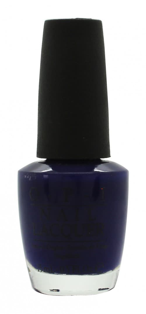 OPI Brights Nail Lacquer 15ml My Car Has Navy-gation