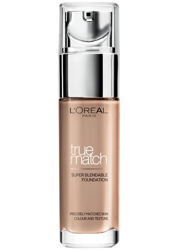 L'Oréal Paris True Match Foundation Sand Rose 5R5C 30ml