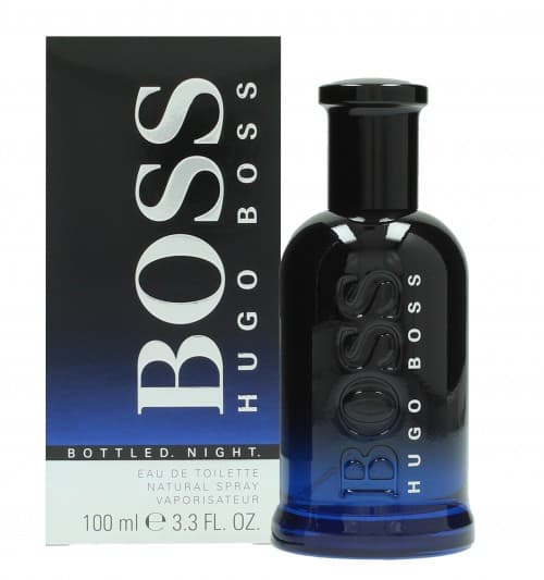Hugo Boss Boss Bottled Night Eau de Toilette 100ml Suihke