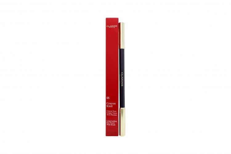 Clarins Crayon Khôl Eyeliner Blyant 1.05g - 05 Intense Violet
