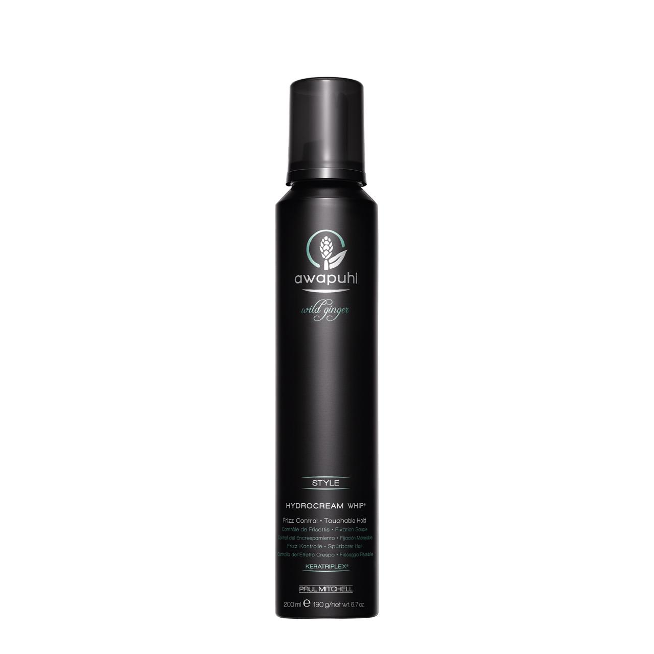 Paul Mitchell Awapuhi Wild Ginger Hydrocream Whip 200ml