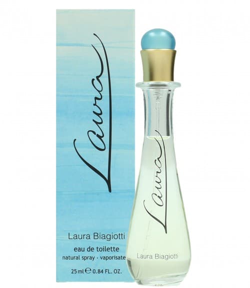 Laura Biagiotti Laura Eau De Toilette 25ml Spray